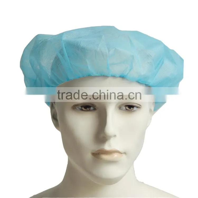 cheap kinds of color hair surgical caps nylon stocking cap