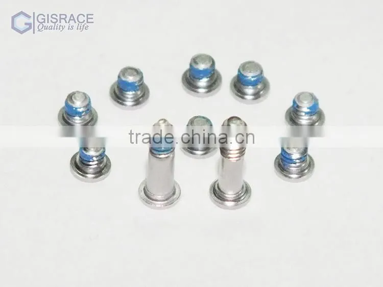 Large wholesale for Macbook Air A1370 A1369 A1465 A1466 Bottom case screw screws