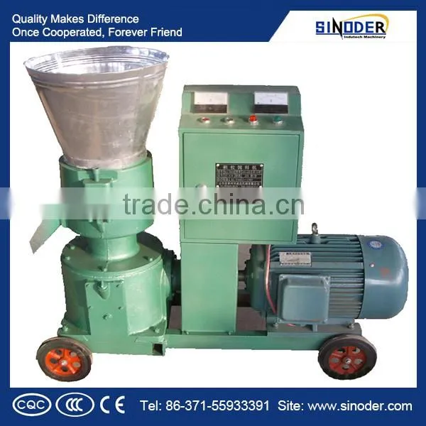 Sale Feed pellet machine price ,sawdust pellet machine ,Poultry cattle feed pellet making machine