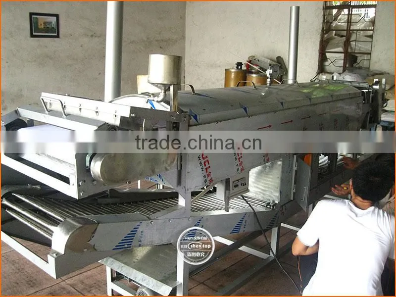 SHENTOP Pho Noodle Machine Multi-functional Grain Processing Cold Noodle Machine Rice Vermicelli Machine ST-MHF-025