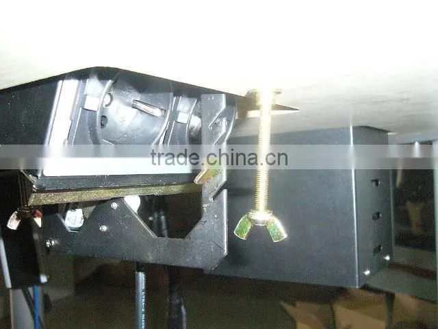 Multifunctional hidden desktop socket for conference table