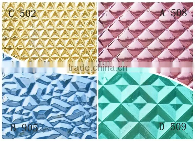 Light PS diffusing sheet pattern sheet for LED lighting