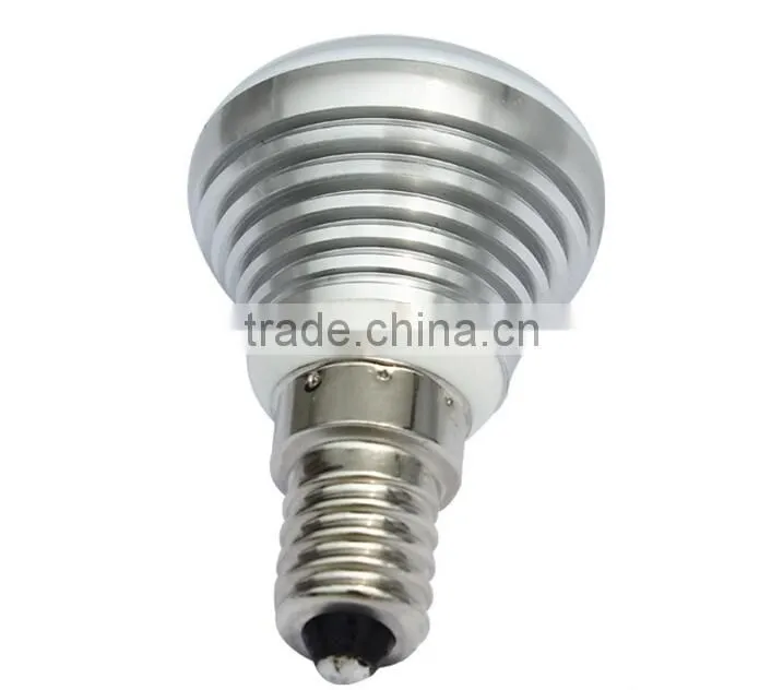 E27 R80 10W 56SMD Led Light CRI>80 Alu+PMMA