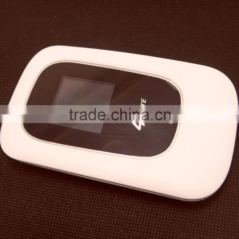 Mobile Broadband Connect Lte Overview 4G FDD-LTE 3G Wireless Router, Pocket Mobile Wifi Hotspot Modem with SD Card Slot