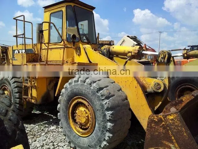Used Wheel Loader CAT966D for sale