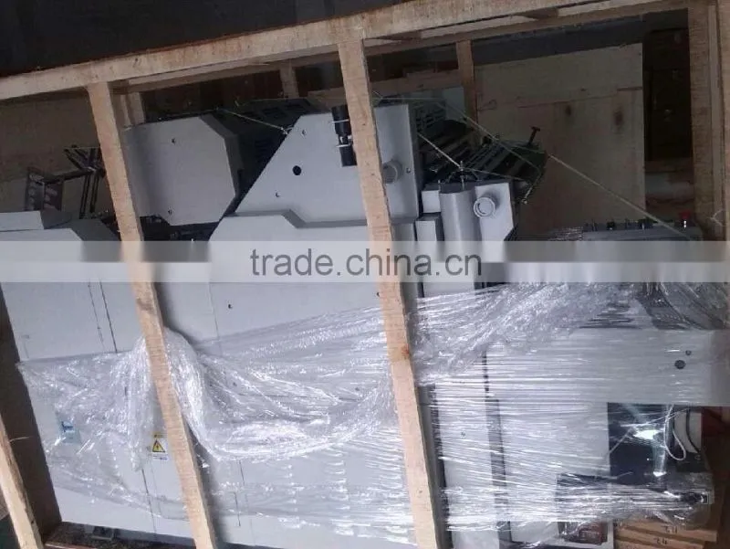 two color offset press machine 62 model