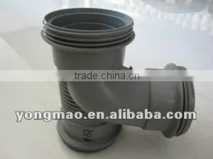 PVC soundproof plastic injection mould