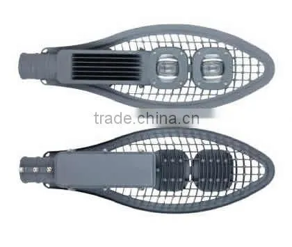 High efficiency led street lamp 80w, led street light housing