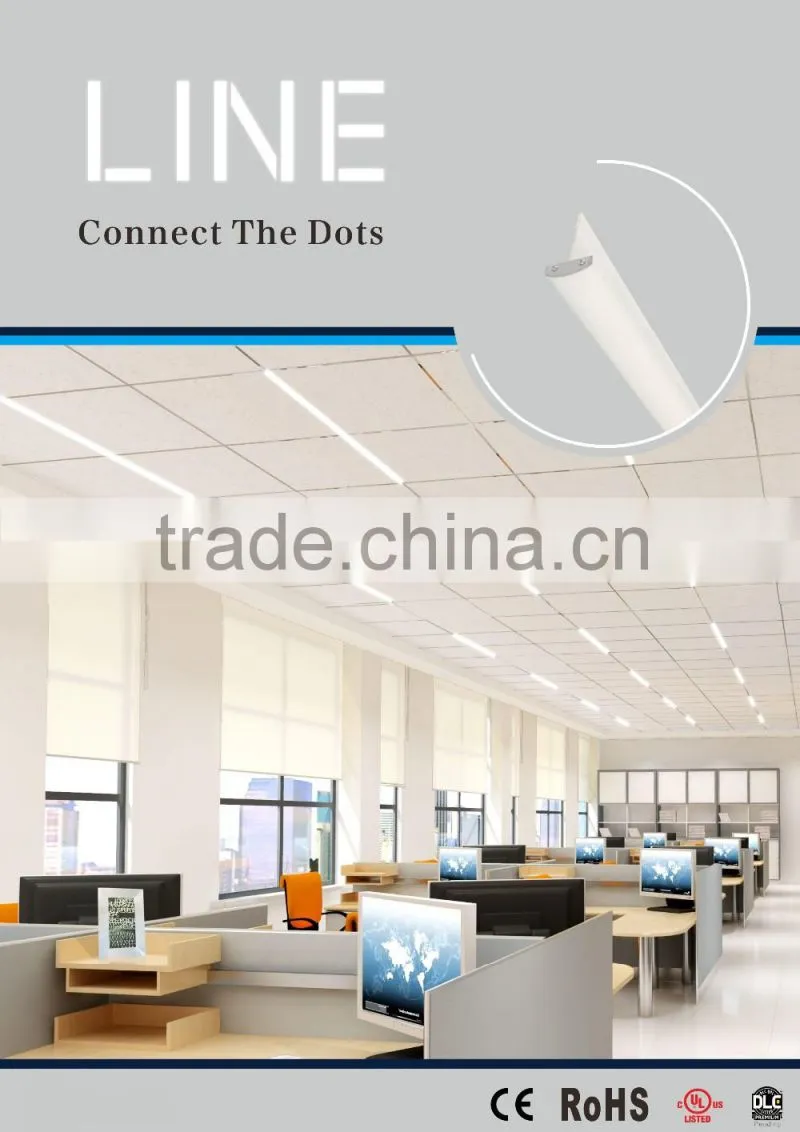 Modern design 5 years warranty LED office light