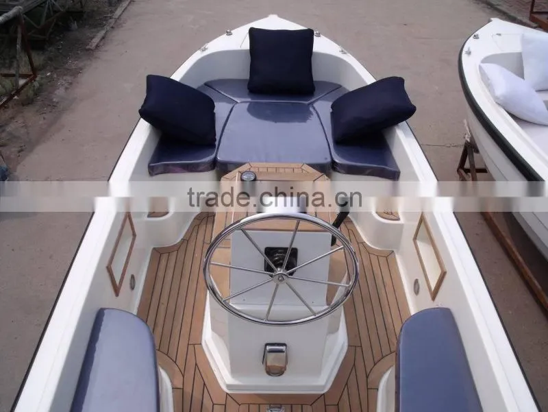 Spirit 5.8 Family boat Schaluppe SLOEPEN Gozzetto segelboote