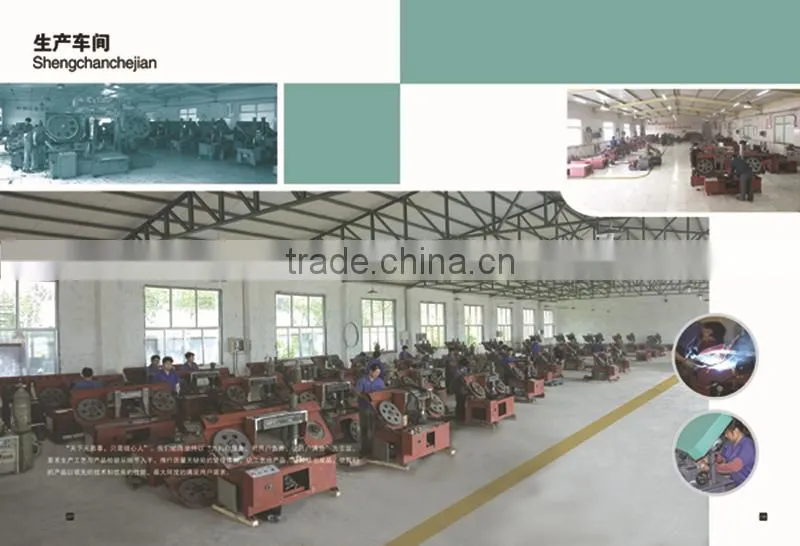Band Saw BS-650G For Metal Cutting