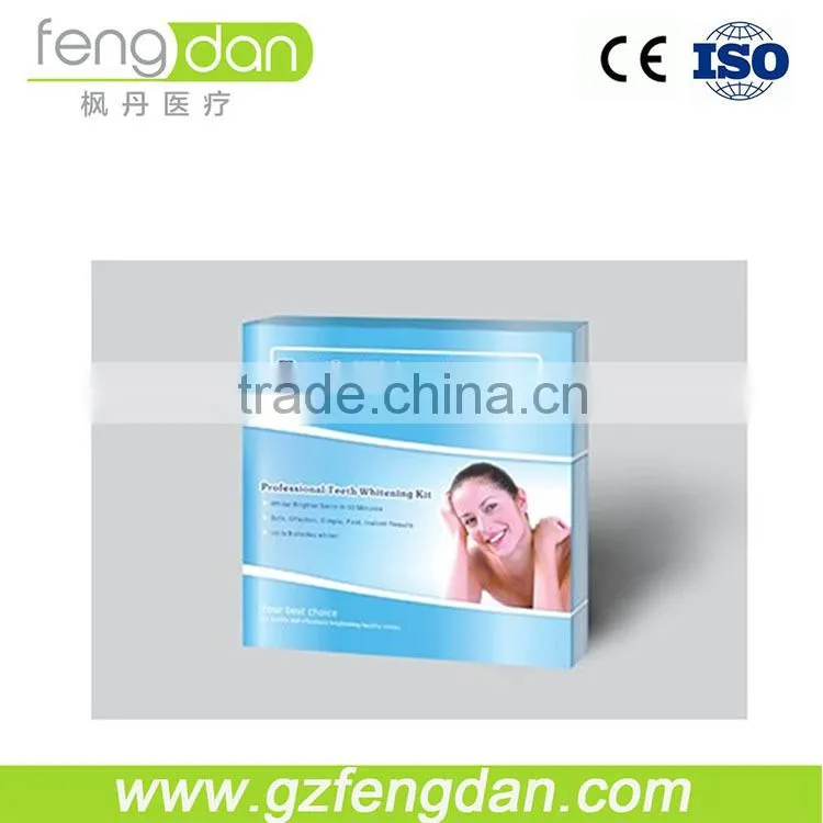 Teeth Whitening Strips Gel for dental accessories
