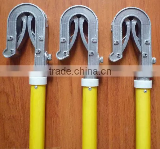 Grounding rod