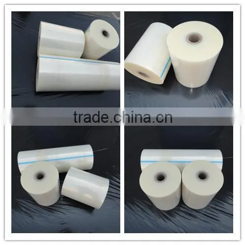 High Transparent No Glue POE Polyolefin Film