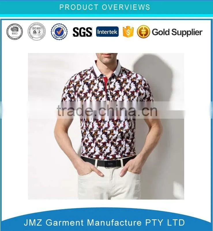 High Quality Men Polo Shirts Sale from China Clothing Factory