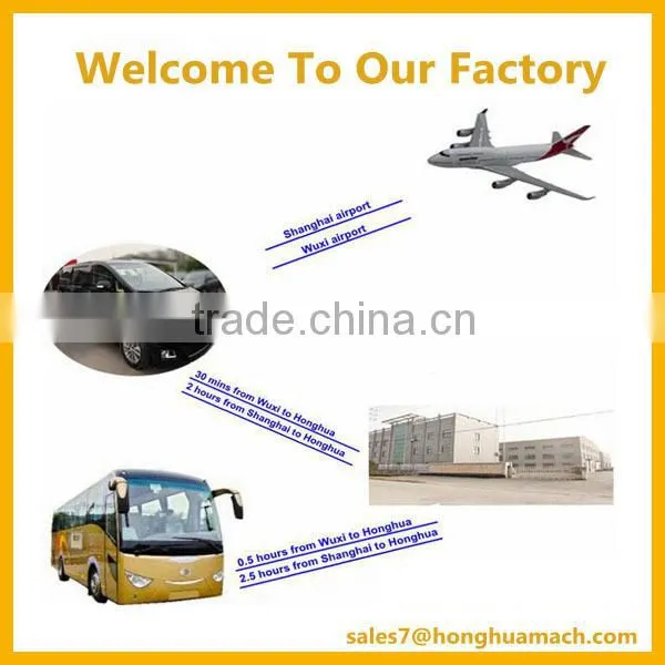 2015 New hot plastic recycling