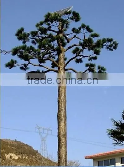 cheap street light tree design solar power energy