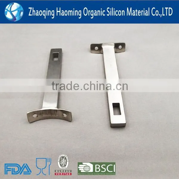 stainless steel frying pan handle WJ012-2 hollow frying pan handle