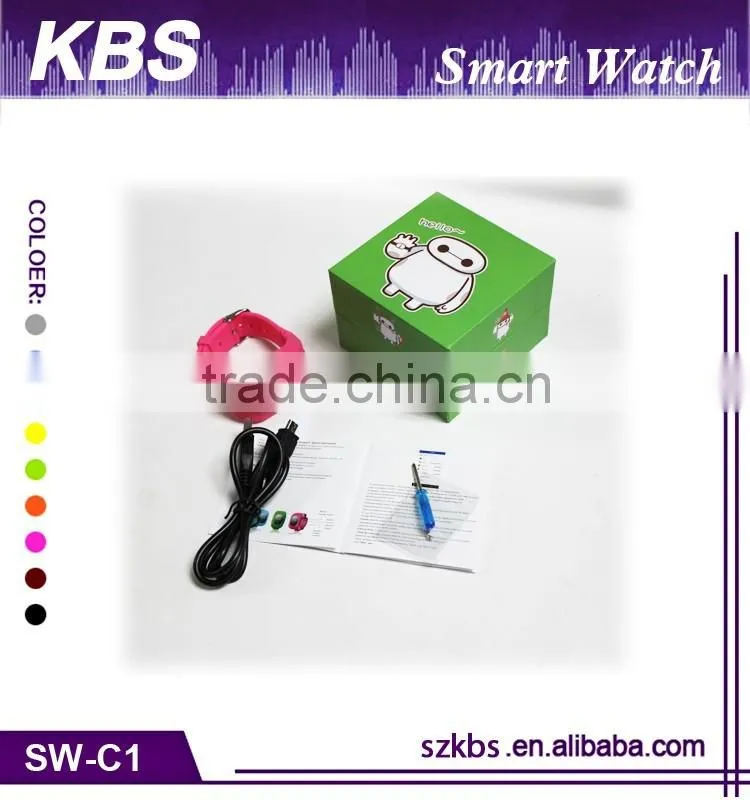 High-Quality Kids Gps Smart Watch For Children,Smart Watch With Sim Card And Camera