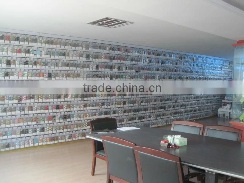 cute style polyester shower curtain/bathroom curtain matching with 12pcs poly resin hooks