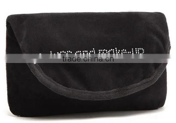 Velvet Cosmetic Bag
