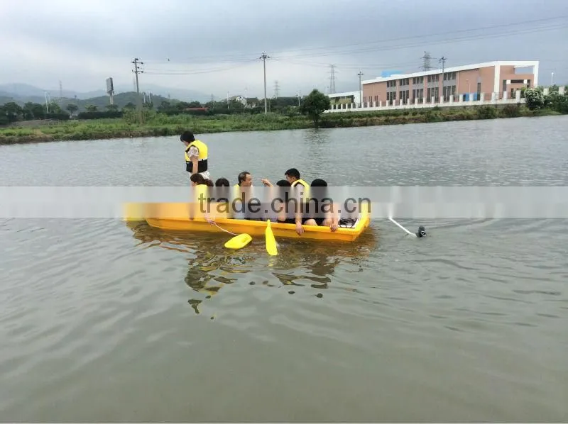 rescue boat never sink
