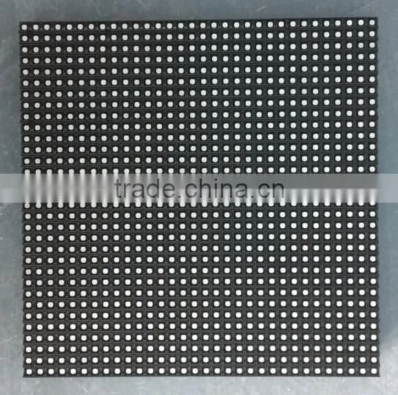 64x32 or 32x32pixel full color SMD p5 outdoor led module