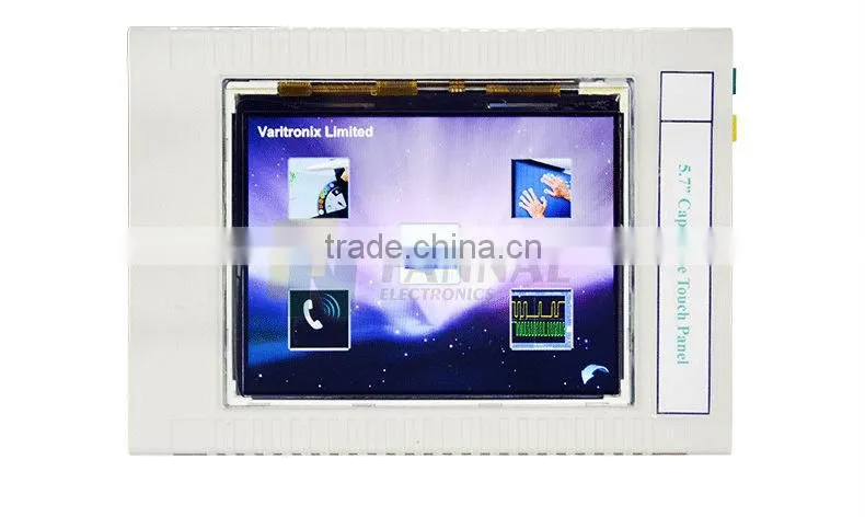 MSG2138a 4.3 inch tft capacitive touch screen panel | tft capacitive touch screen