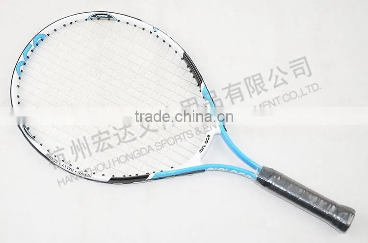 MiNi age 21 high quality aluminium alloy toys tennis racquet with price tennis racket