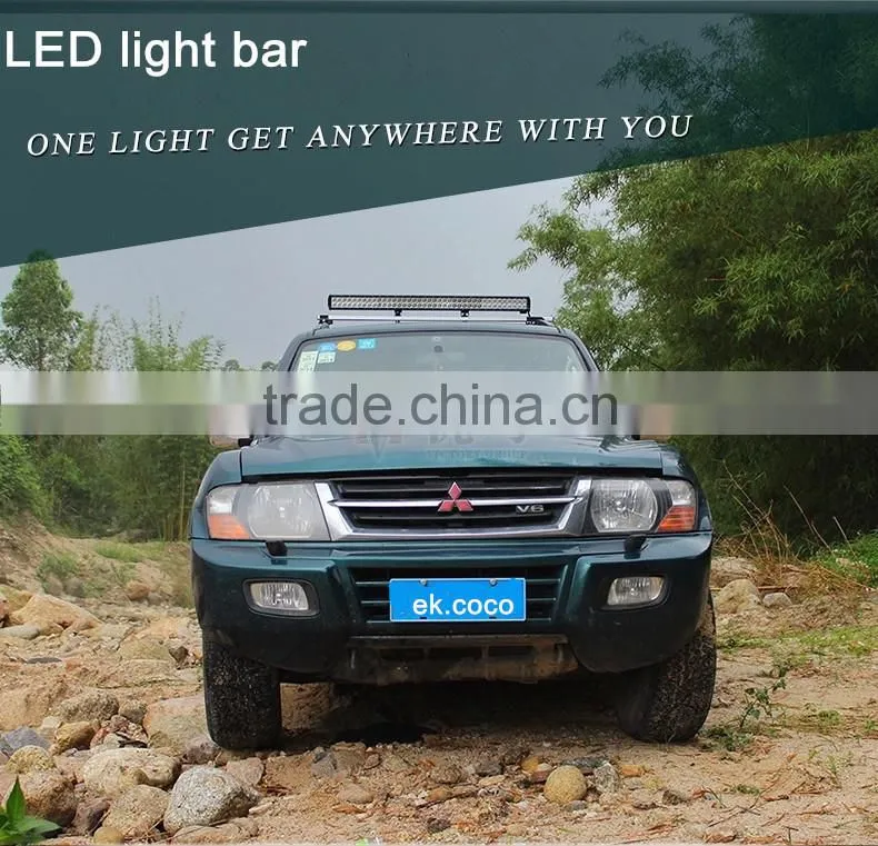 2015 EK universal high quality led bar light mounting bracket