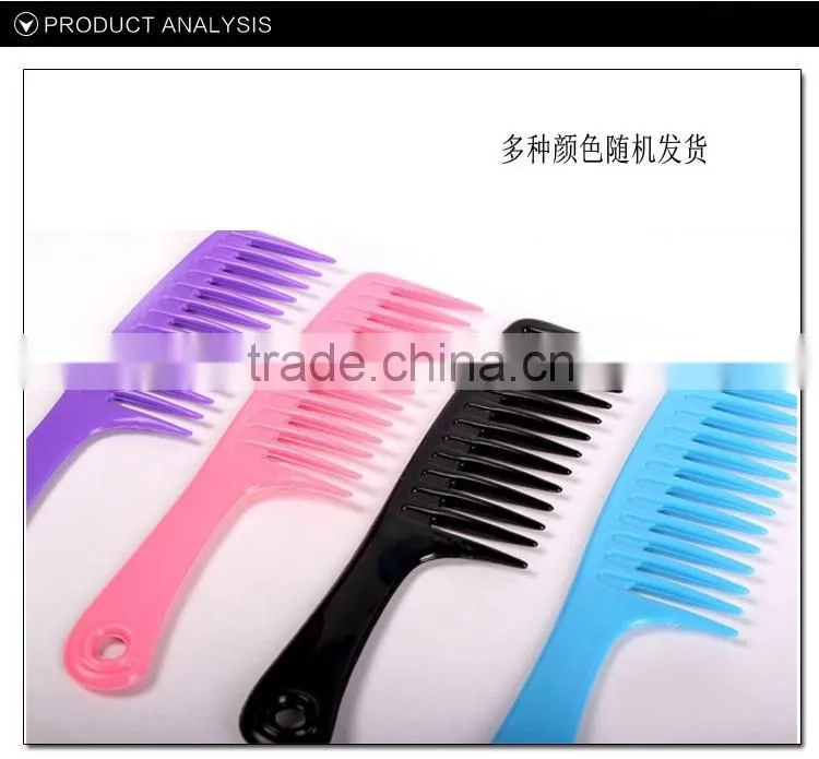 Wide Tooth Hair Combs Hair Care