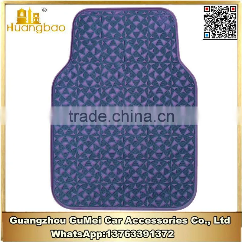 waterproof easy lean car mats .wholesale pvc car floor mats
