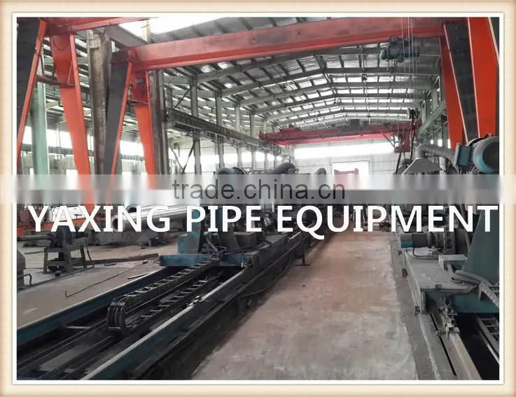 YAXING steel pipe internal grinding machine internal grinding and dressing