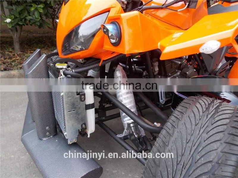 Latest EEC 250cc street legal atv for sale from China