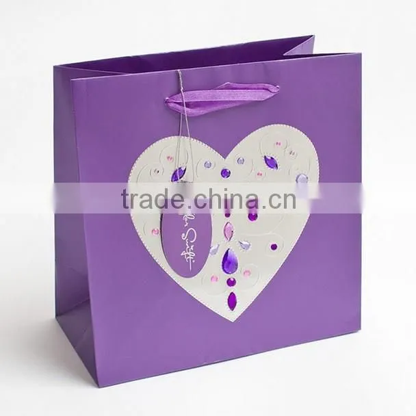 Best-Selling craft paper women shopping bag