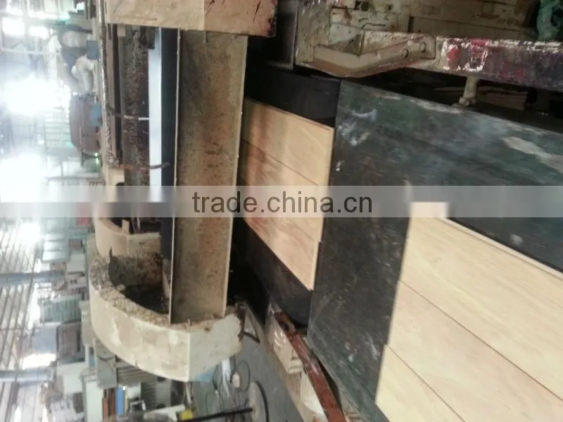 Grade A Black Iroko Solid Wood Flooring