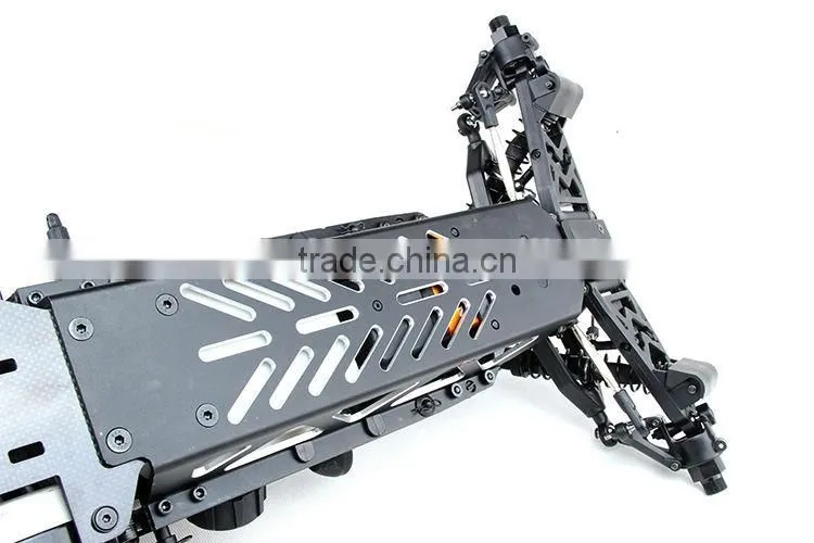 New style 1/5 scale RC car 27.5cc 4 bolt engine with walbro and NGK 275CF Baja