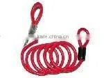 wire rope rigging for dog
