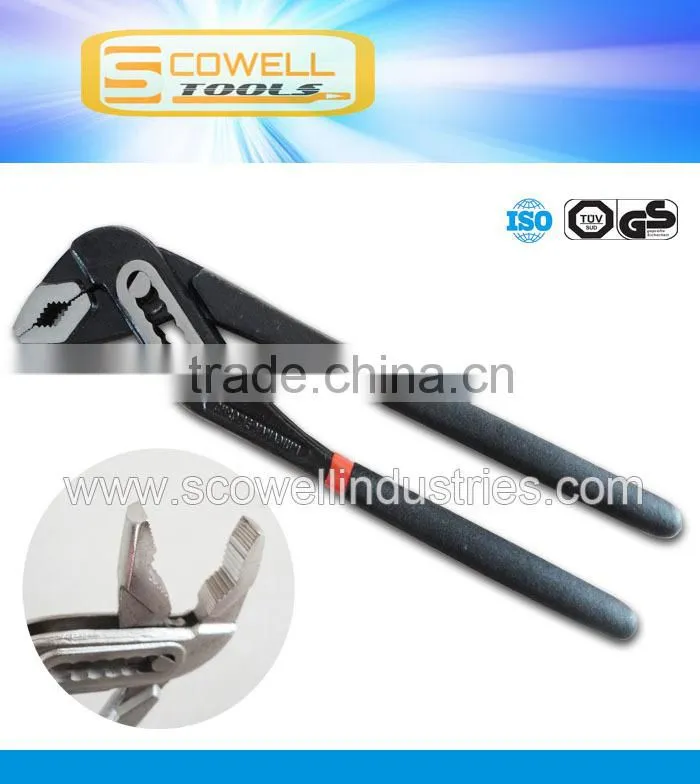 Germany Type D4 Groove Joint Water Pump Pliers