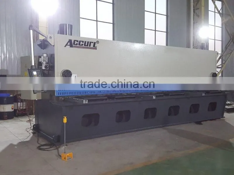 6*6000 CNC Shearing Machine Price, Price Of Shearing Machines