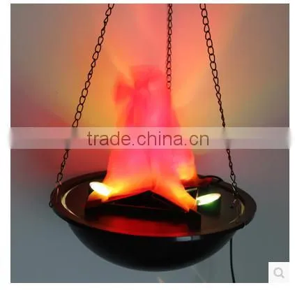 Fancy LED Lamp Hung Flame Effect Lights with Low Price