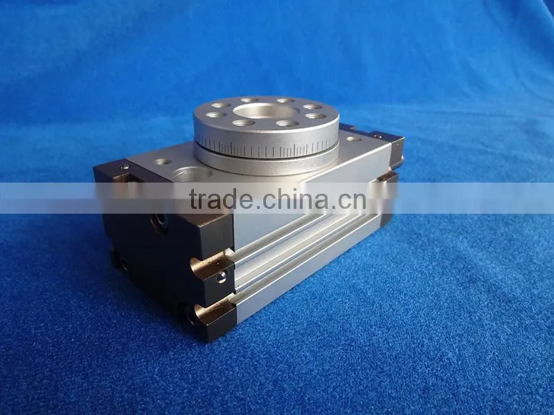 MSQB-100A Big Bore SMC Pneumatic Rotary Table Cylinder
