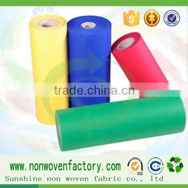 Polypropylene non woven breathable fabric, hydrophilic material