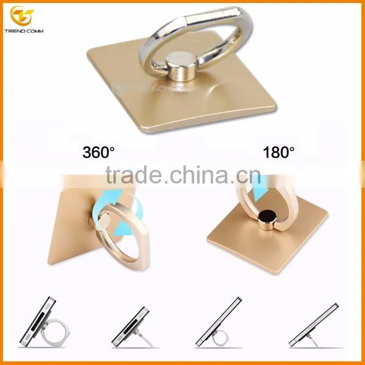 Metal Ring buckle for iphone 7 for samsung note 7