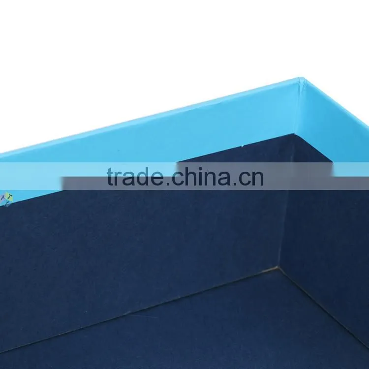 wholesale rigid gift boxes for baby clothes