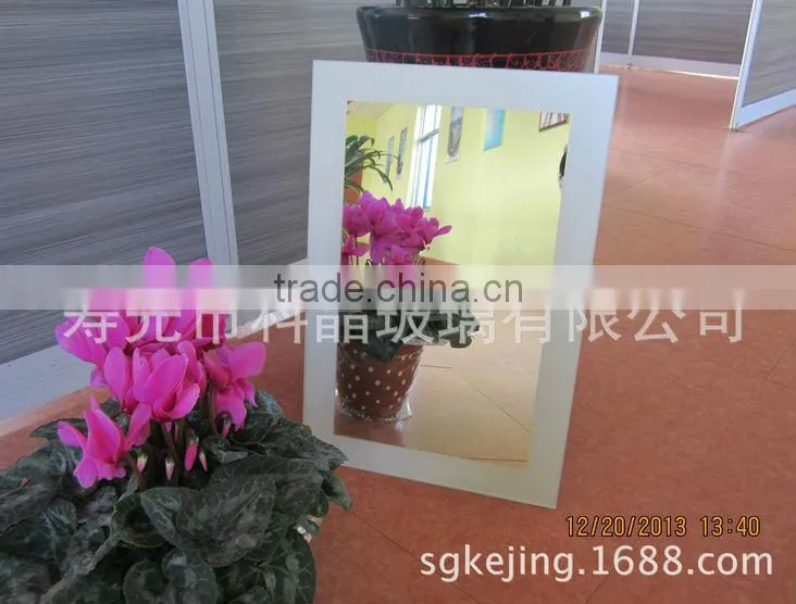 3.0/4.0/5.0mm 6MM large frameless wall mirrors/mirror on mirror/salon mirror