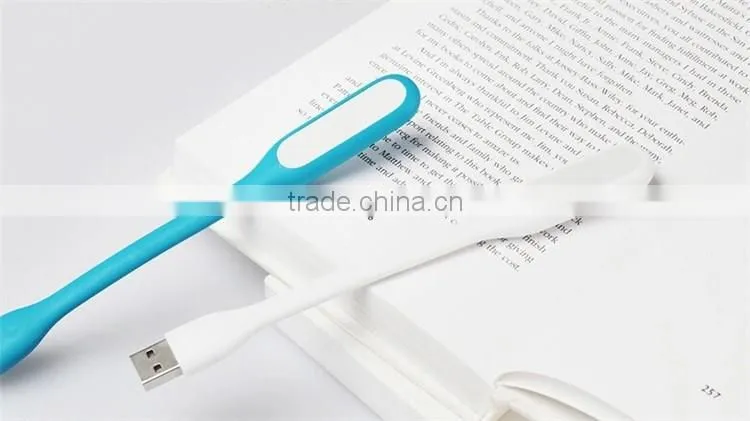 Mini USB LED Light Adjust Angle Portable Flexible usb Led Lamp for power bank PC Laptop