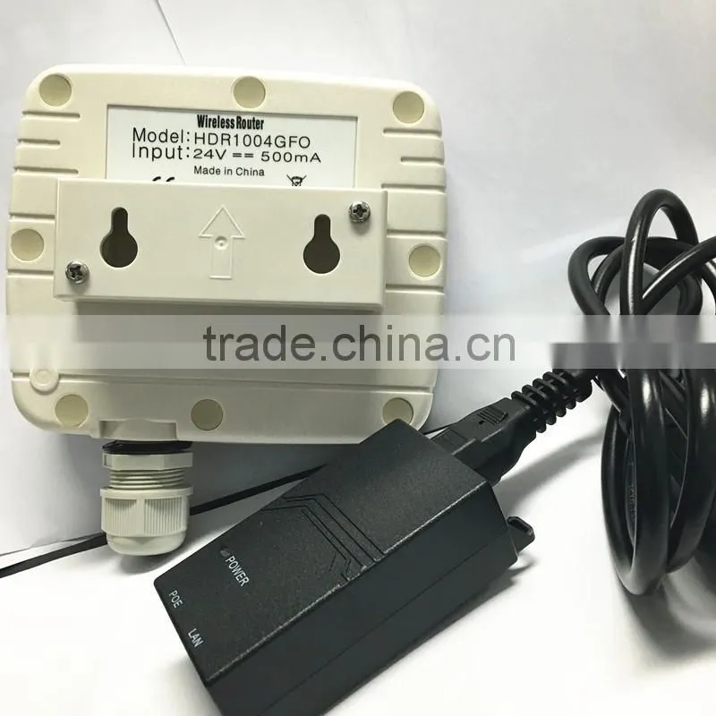 Outdoor 3g 4g weatherproof tdd lte MIMO wireless router or MBB for industrial use