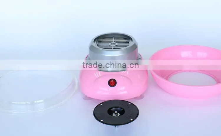 2016 HOT sugar free cotton candy machine
