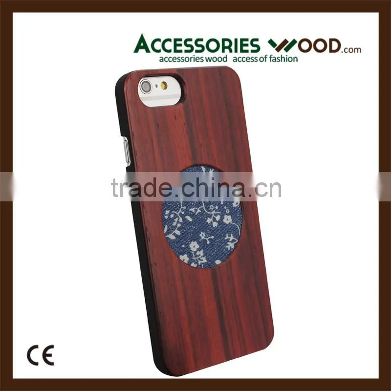 premium quality real natural wood case for phone walnut wood case cover for phone